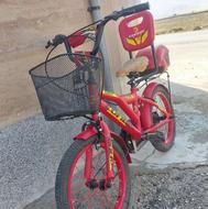 دوچرخه سایز 16