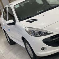 207 صندوقدار اتومات فول با فرمون برقی1399