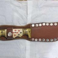 چاقو ترکمنی 25سانت