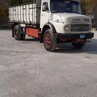 نیازمنده راننده بنز تک باری هستم