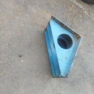 سکو وینچ جرثقیل ده تن کانگلیم و دانگ یانگ