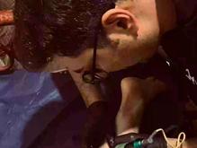 اجرای تتو بدن در شیپور