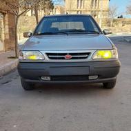 پراید مدل 86 عروسک