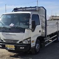 شیلر 6 تن مدل 1401 کم کارکرد