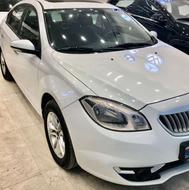 برلیانس H330 1500cc اتوماتیک 1395 سفید(به قیمت)