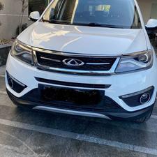 تیگو 5 مدل 1396 بدون رنگ