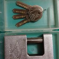 قفل کتابی گیرا سوپرجی970