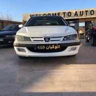 پژو پارس (سال) 1388 سفید