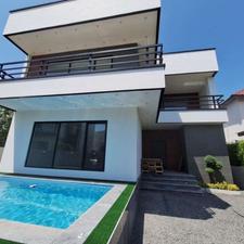 فروش ویلا 370 متری مدرن/ دوبلکس/ ویو کوه وجنگل ودریا در ونوش