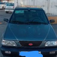 فروش پراید 141 دوگانه مدل 86
