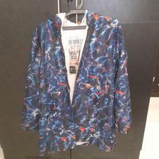 بارانی داخل پارچه