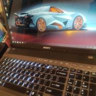 سونی، vpc-f1. i7. رم 8 . هارد 320