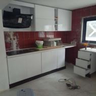 کابینت آماده صفا