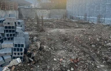 فروش زمین مسکونی 210 متر در مرکز شهر