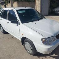 132 مدل 91 در حده صفر