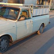 ماشین پیکان وانت مدل 85 با سوز موتوری سالم