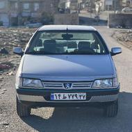 پژو مدل1387 دوگانه سوز فابریک درجه 1