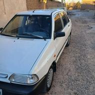 پراید 90 دوررنگ شاسی