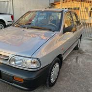 پراید مدل 89دوگانه دستی شاسی پلمپ