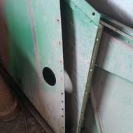 لوازم معمولی کامل کمباین 1055