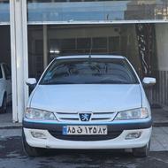 سرحال ترین پژو پارس مدل پایین در بازار1386