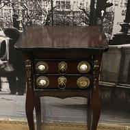 میز تلفن کشو دار در حد نو