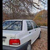 پراید 131 مدل 97 سالم