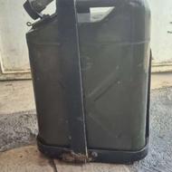 گالن 20 لیتری آمریکایی