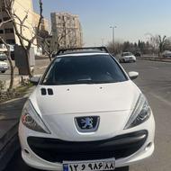 پژو 207 دنده ای پانوراما