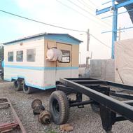 کمپر کانکس روسی