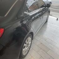 ام جی 550 مدل 2012 بدون رنگ