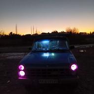 نیسان مدل 83