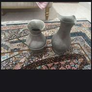 ظرف مسی قدیمی