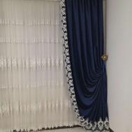 پرده و شال پرده و تمامی لوازم پرده