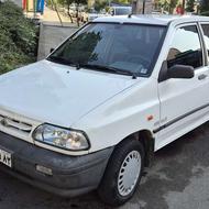 پراید صبا مدل 88 فنی سالم