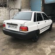 پراید 85 تمیز