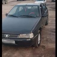 پژو 405 مدل 84