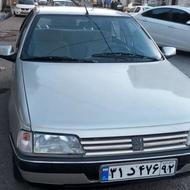 پژو 405 مدل 85 درجه یک شاسی ها سالم