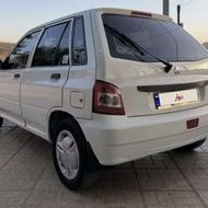 پراید 111 مدل 97 بدون رنگ