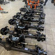 دیفرانسیل جلو تراکتور 285.399.475.485 شرکت ماشین فن آوران