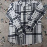 فروش پیراهن پشمی نو