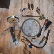 وسایل انتیک قدمت دار