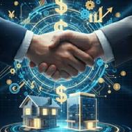 فروشنده جوان خوشتیپ خوشرو