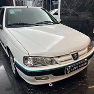 پژو پارس (ELX-XU7P) 1401 سفید