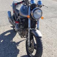 یاماها 250fzx چهار 4 سیلندر