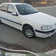 پژو پارس دوگانه سوز. مدل 88