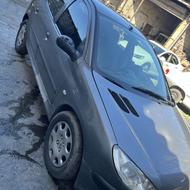 پژو 206 مدل 90 نوک مدادی