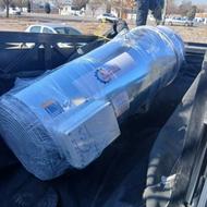 هیتر جت دمنده صنعتی فن هواکش