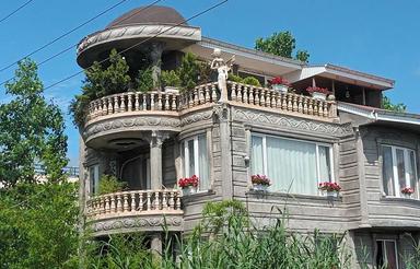 ویلا تریپلکس ساحلی چمخاله