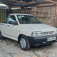 فروش فوری پراید وانت خشک بالاینر پاششی تحویل امروز